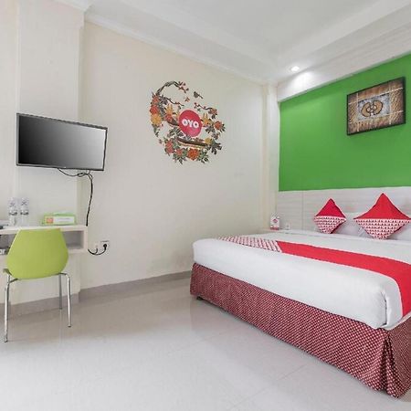 נקסר Collection O 91714 Hotel Alden מראה חיצוני תמונה