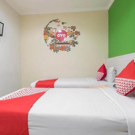 נקסר Collection O 91714 Hotel Alden מראה חיצוני תמונה