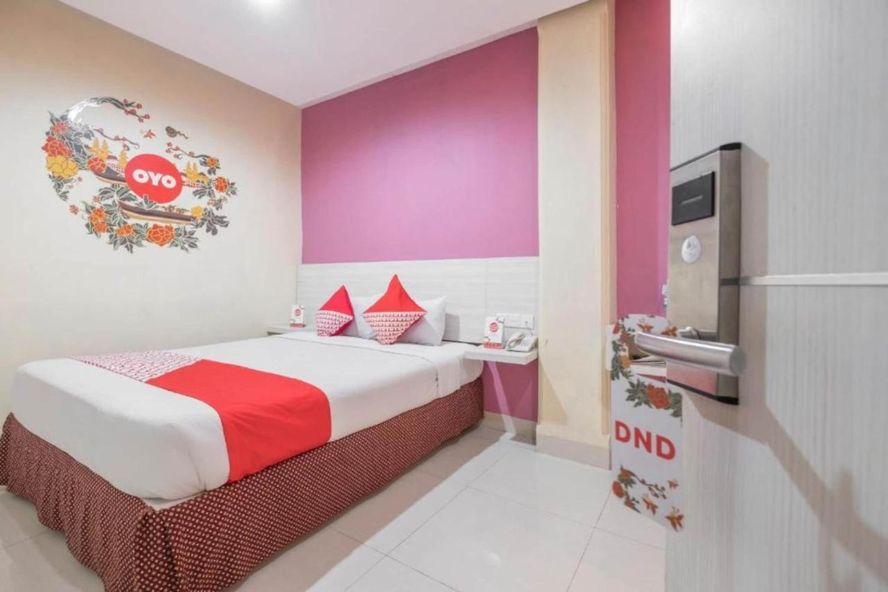נקסר Collection O 91714 Hotel Alden מראה חיצוני תמונה