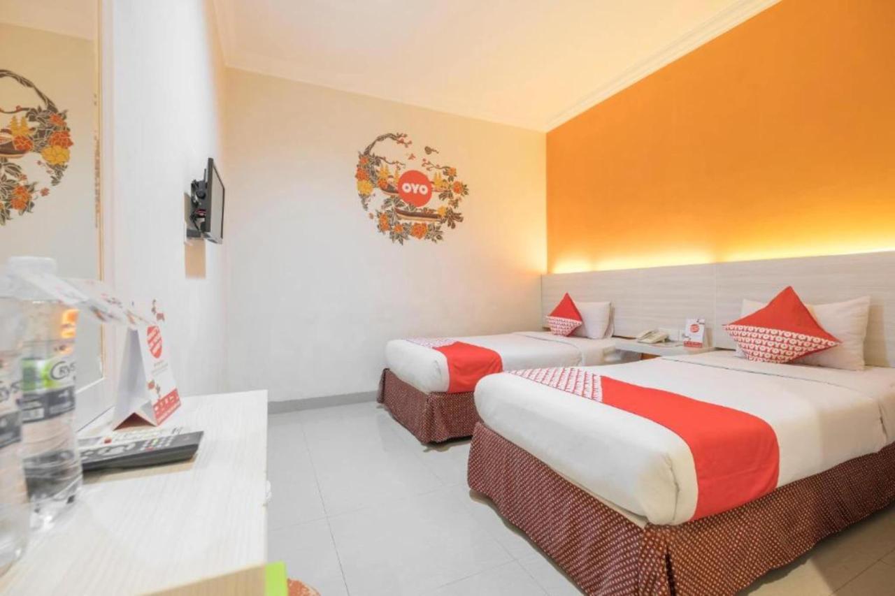 נקסר Collection O 91714 Hotel Alden מראה חיצוני תמונה