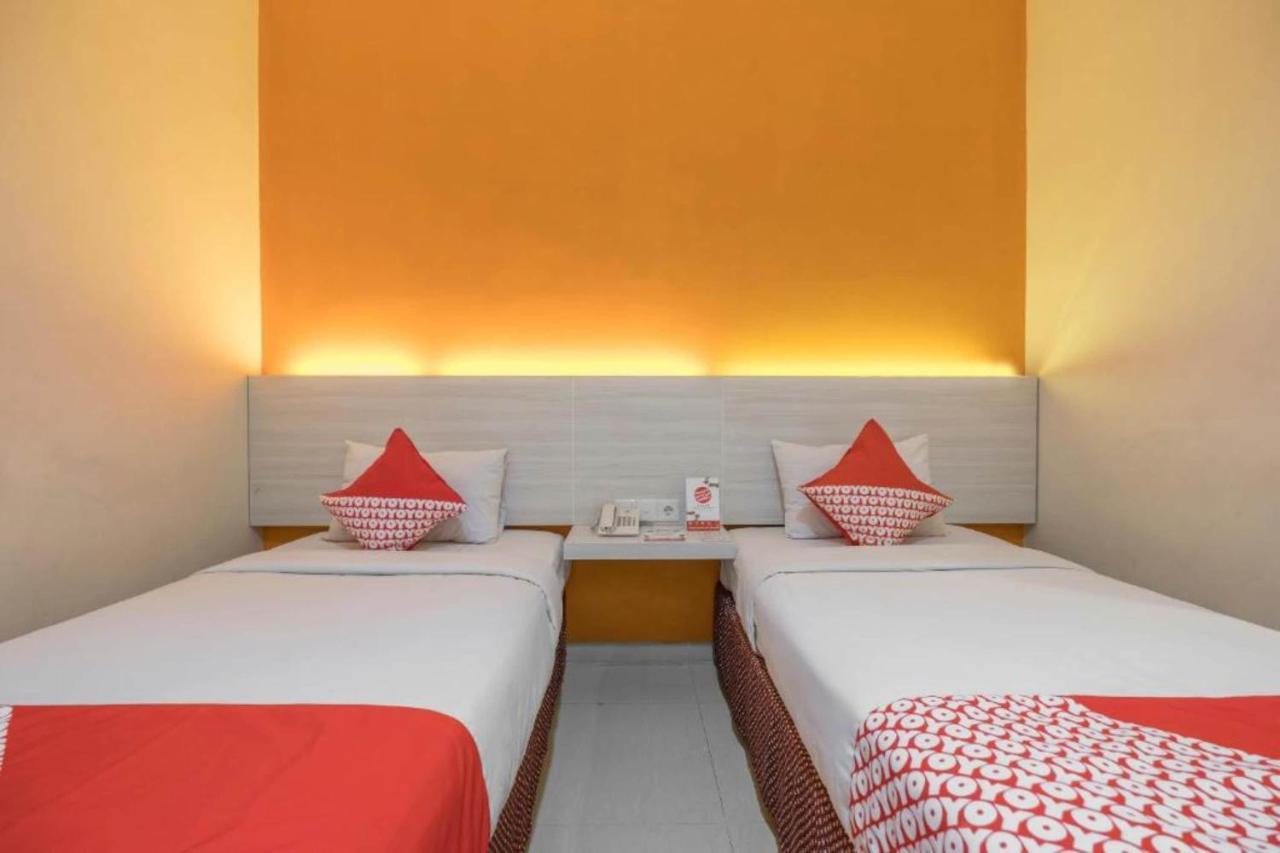 נקסר Collection O 91714 Hotel Alden מראה חיצוני תמונה