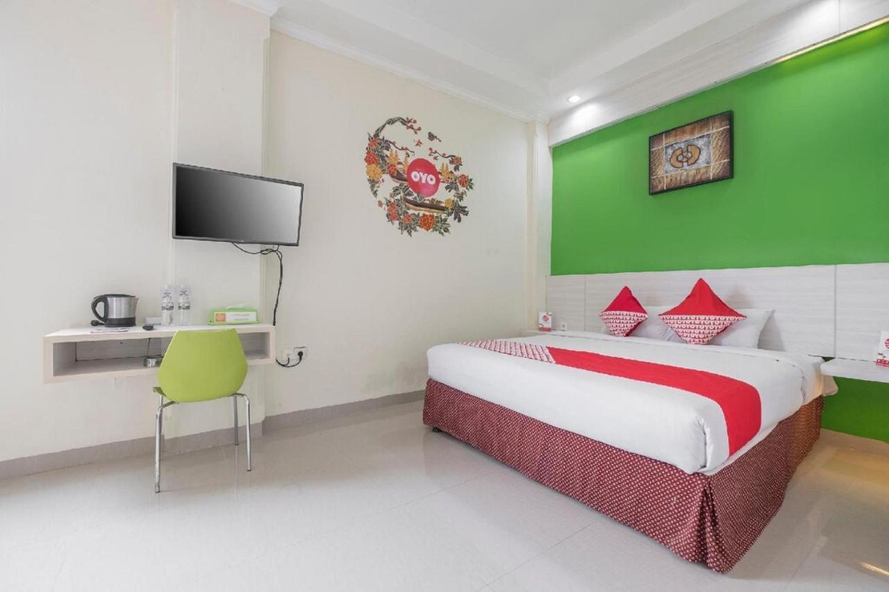 נקסר Collection O 91714 Hotel Alden מראה חיצוני תמונה