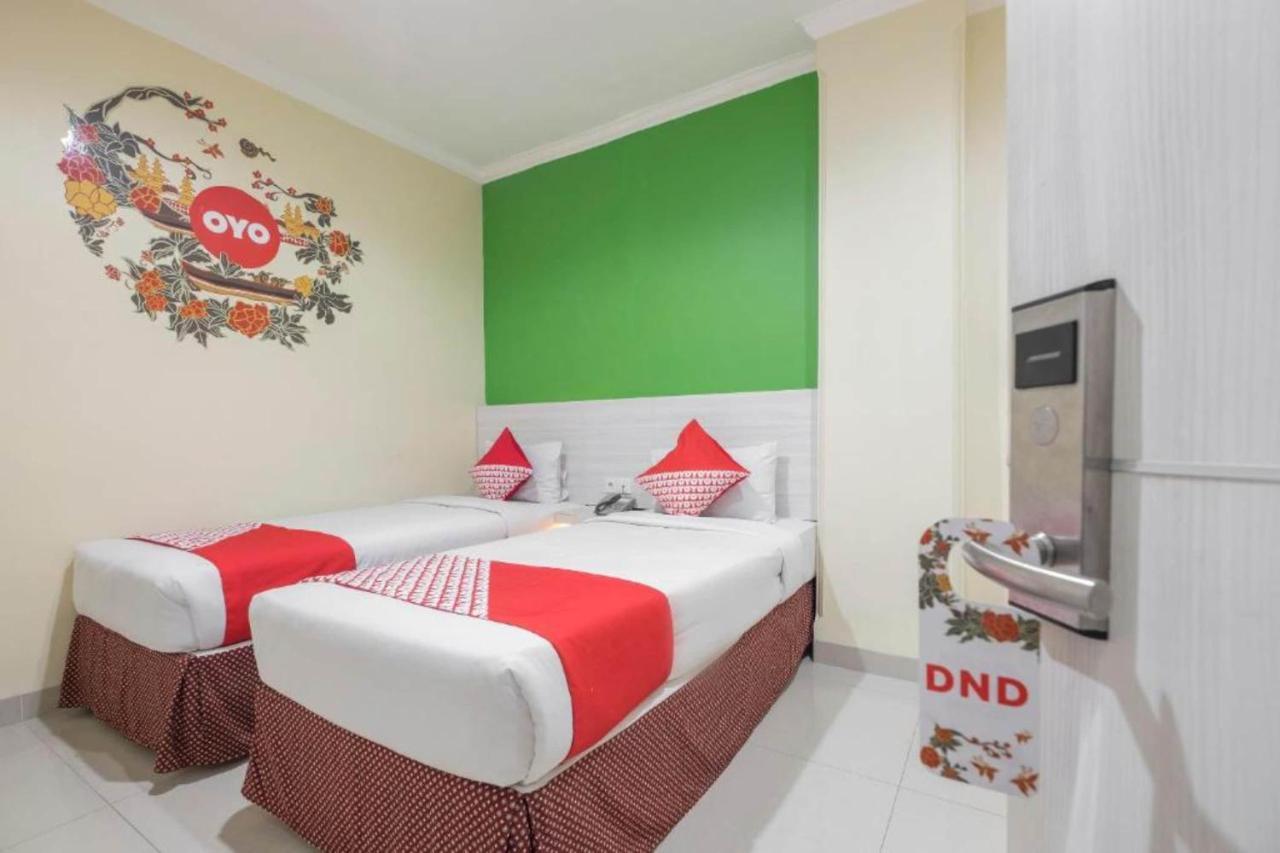 נקסר Collection O 91714 Hotel Alden מראה חיצוני תמונה