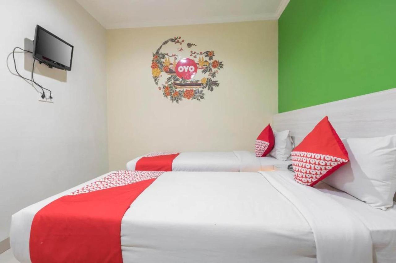 נקסר Collection O 91714 Hotel Alden מראה חיצוני תמונה