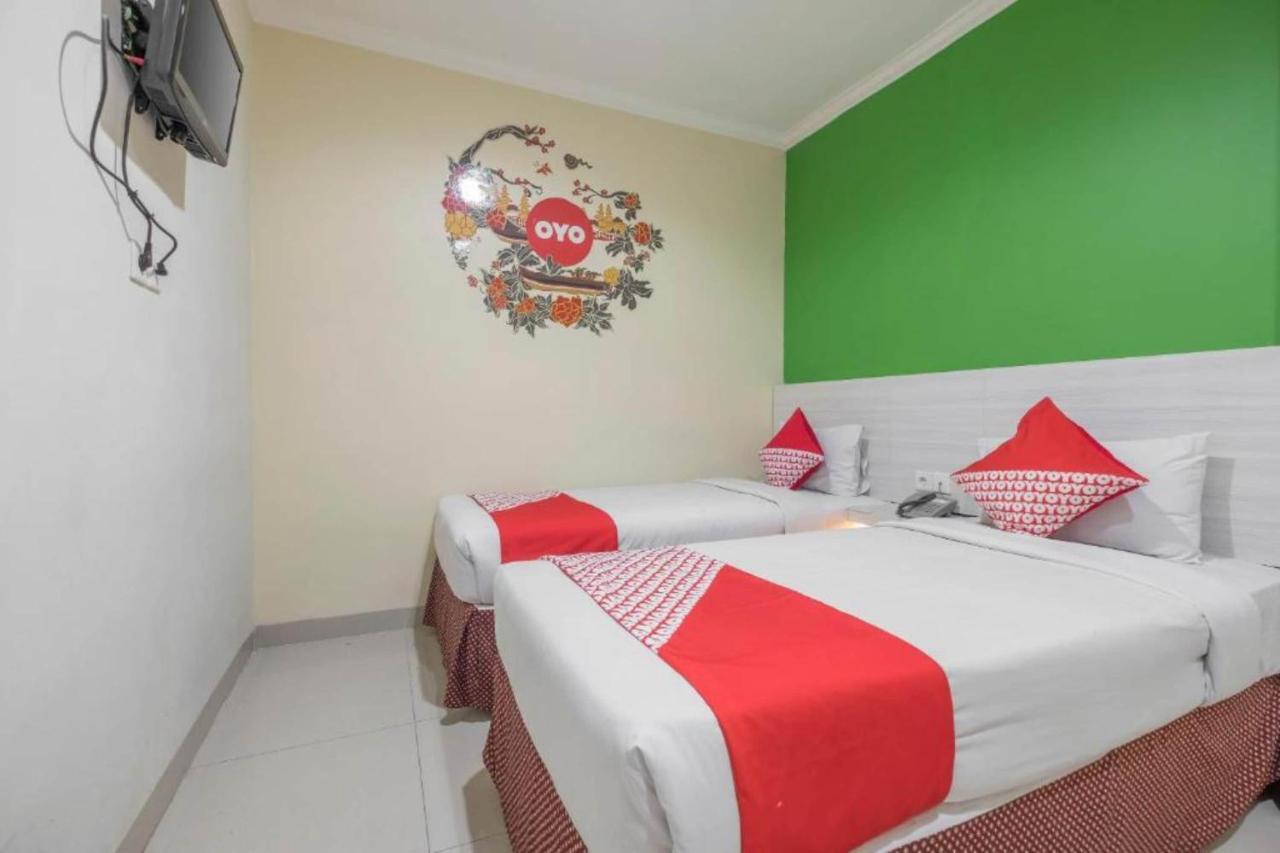 נקסר Collection O 91714 Hotel Alden מראה חיצוני תמונה