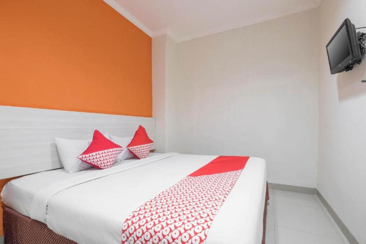 נקסר Collection O 91714 Hotel Alden מראה חיצוני תמונה