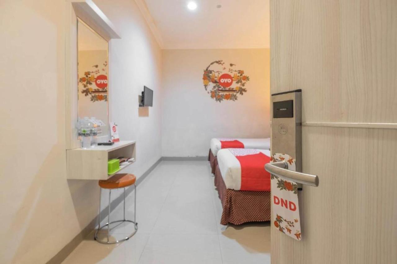 נקסר Collection O 91714 Hotel Alden מראה חיצוני תמונה