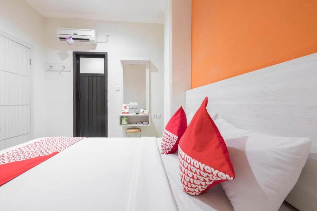 נקסר Collection O 91714 Hotel Alden מראה חיצוני תמונה