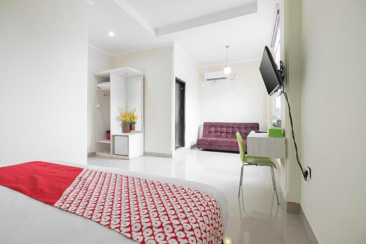 נקסר Collection O 91714 Hotel Alden מראה חיצוני תמונה