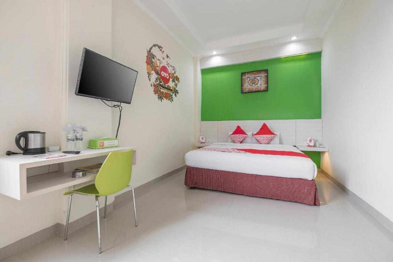 נקסר Collection O 91714 Hotel Alden מראה חיצוני תמונה
