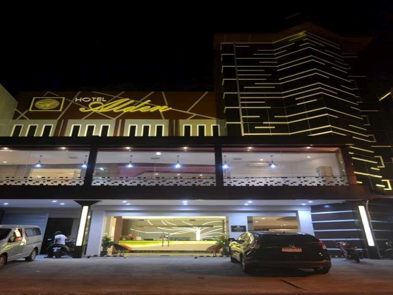נקסר Collection O 91714 Hotel Alden מראה חיצוני תמונה