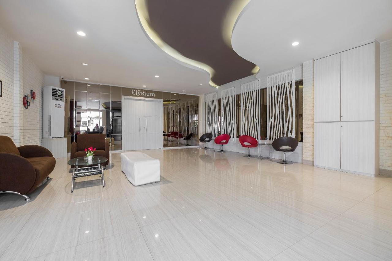 נקסר Collection O 91714 Hotel Alden מראה חיצוני תמונה