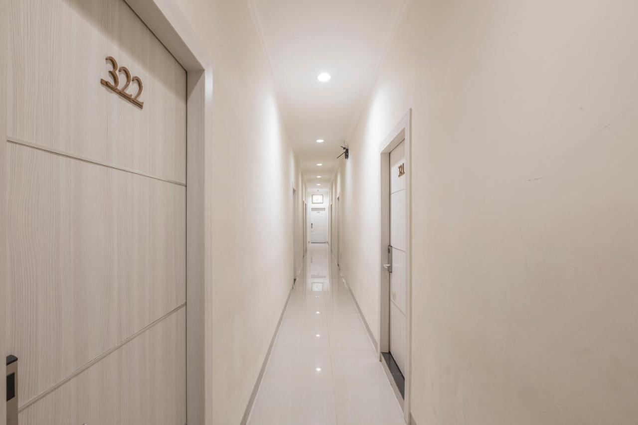 נקסר Collection O 91714 Hotel Alden מראה חיצוני תמונה