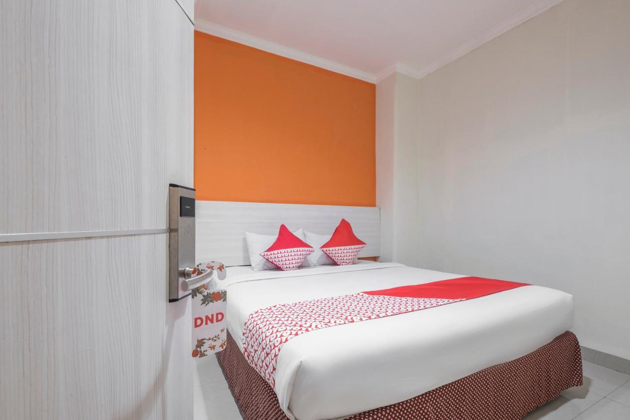 נקסר Collection O 91714 Hotel Alden מראה חיצוני תמונה