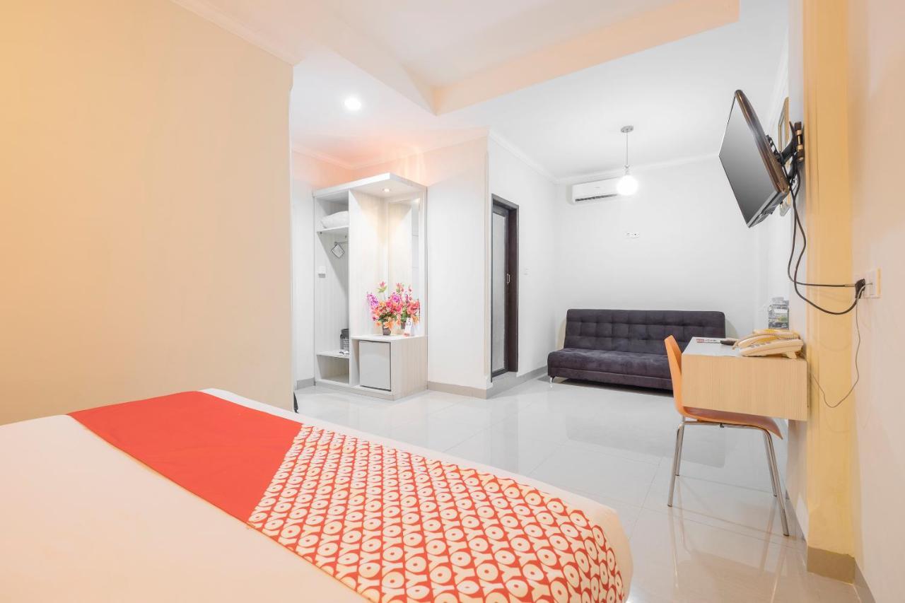 נקסר Collection O 91714 Hotel Alden מראה חיצוני תמונה