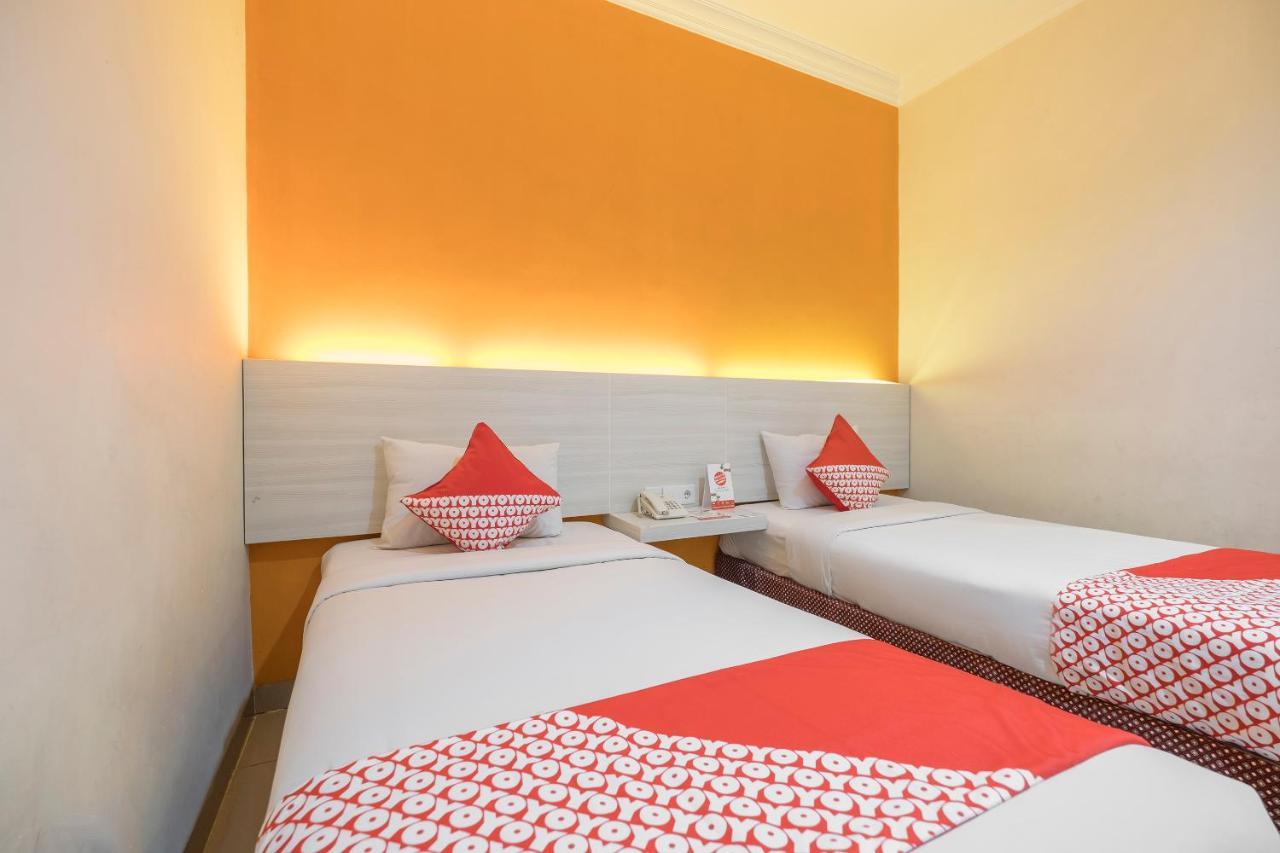 נקסר Collection O 91714 Hotel Alden מראה חיצוני תמונה