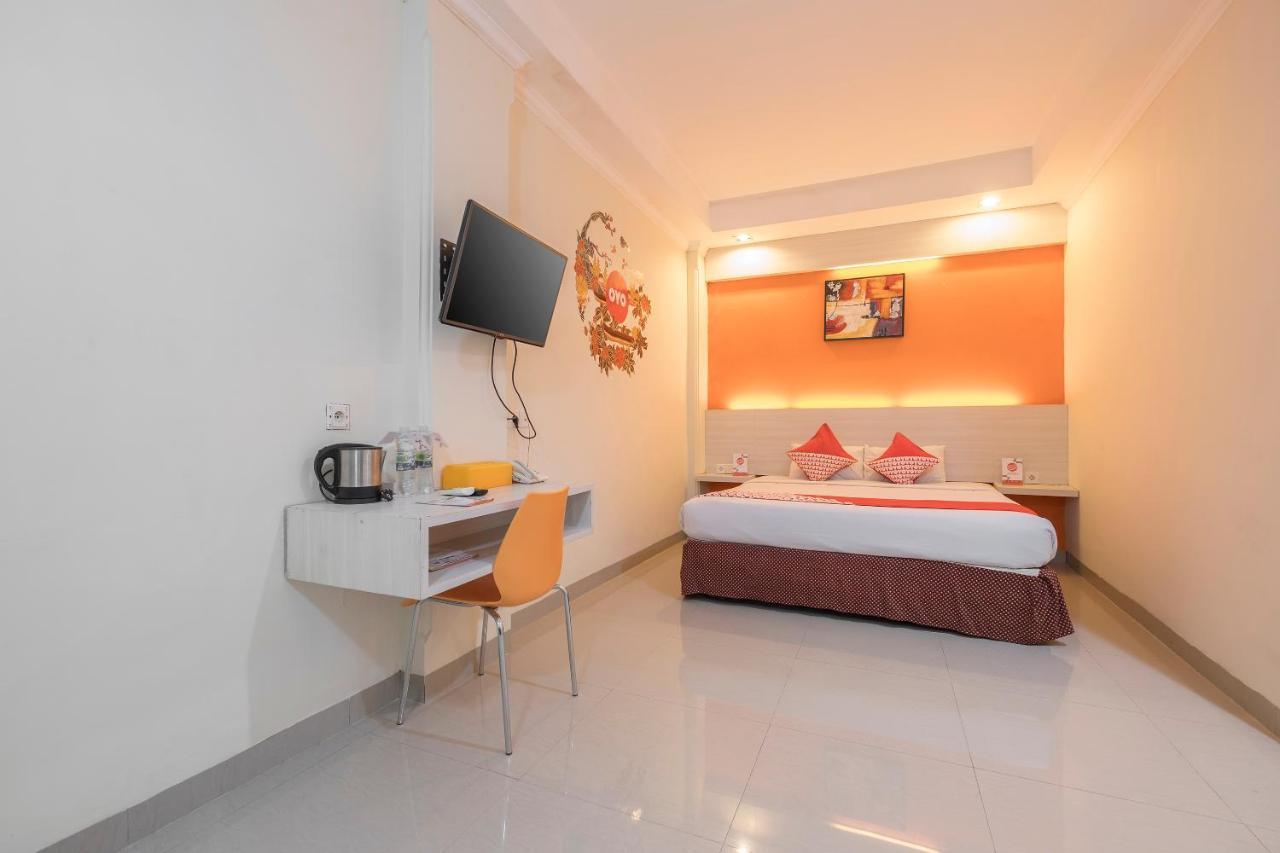 נקסר Collection O 91714 Hotel Alden מראה חיצוני תמונה